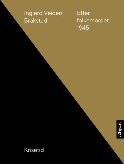 Etter folkemordet - 1945-