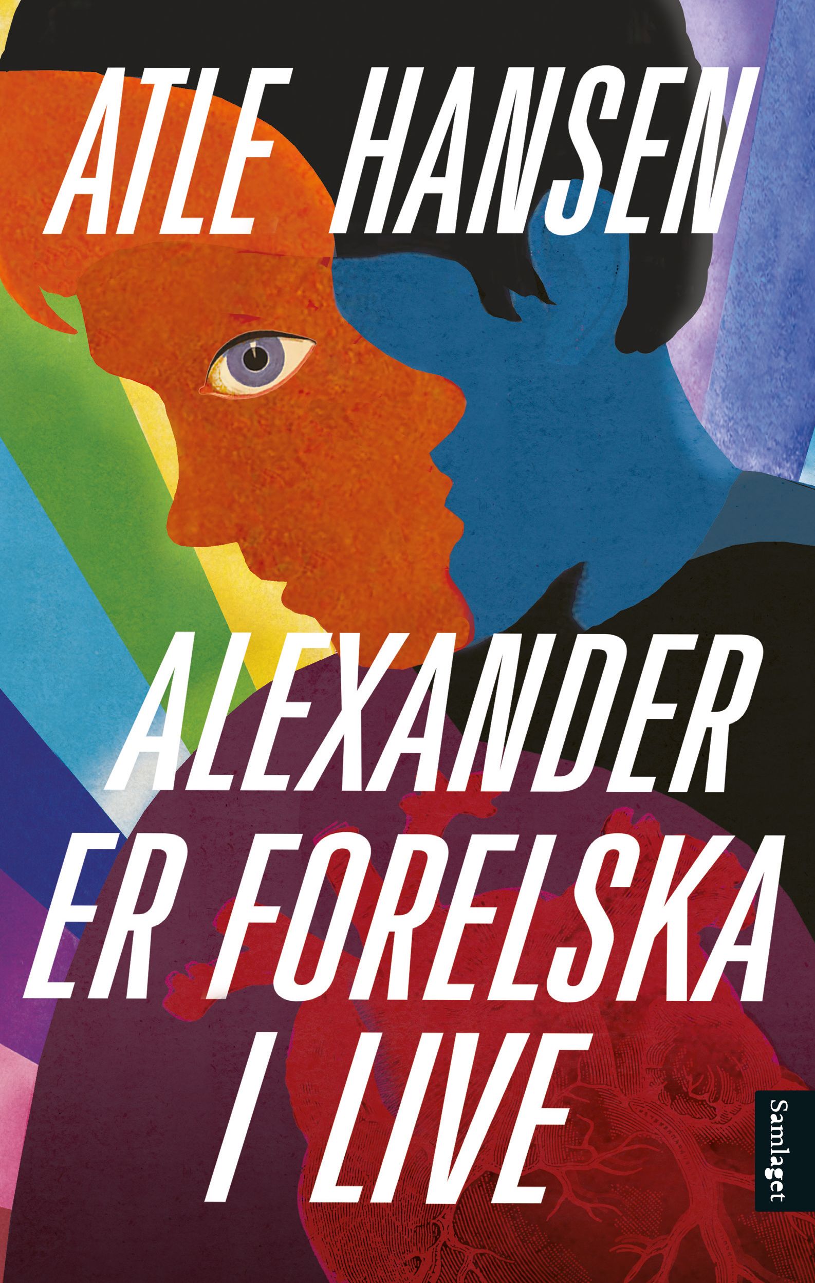 Alexander er forelska i Live - roman