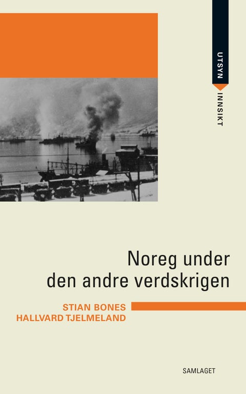Noreg under den andre verdskrigen