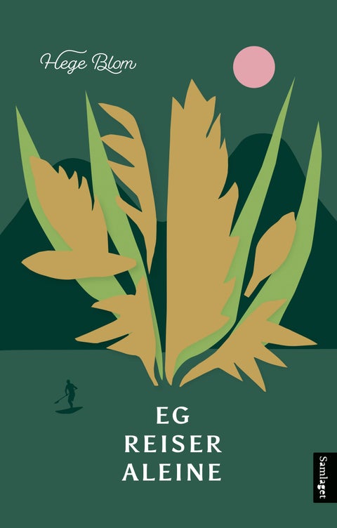 Eg reiser aleine - roman