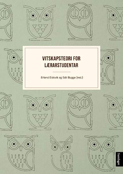 Vitskapsteori for lærarstudentar