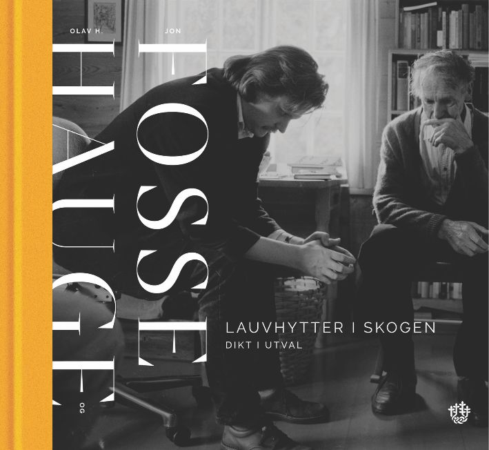 Lauvhytter i skogen - dikt i utval