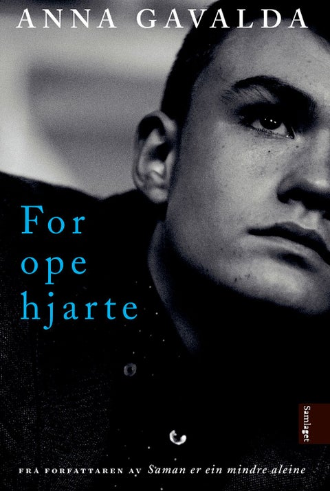 For ope hjarte - noveller