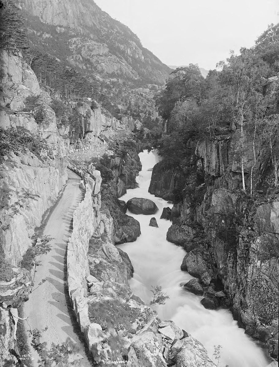 Fleire vestlandsvegar