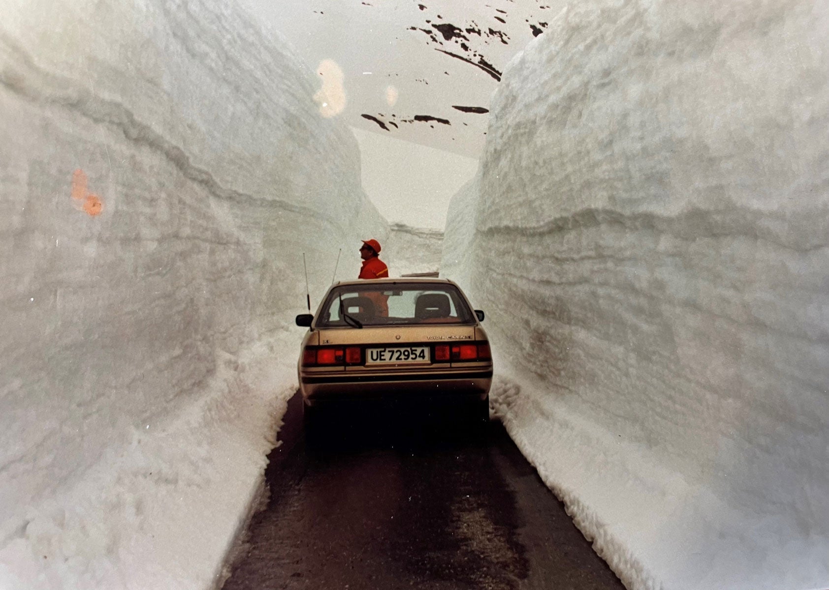 Fleire vestlandsvegar