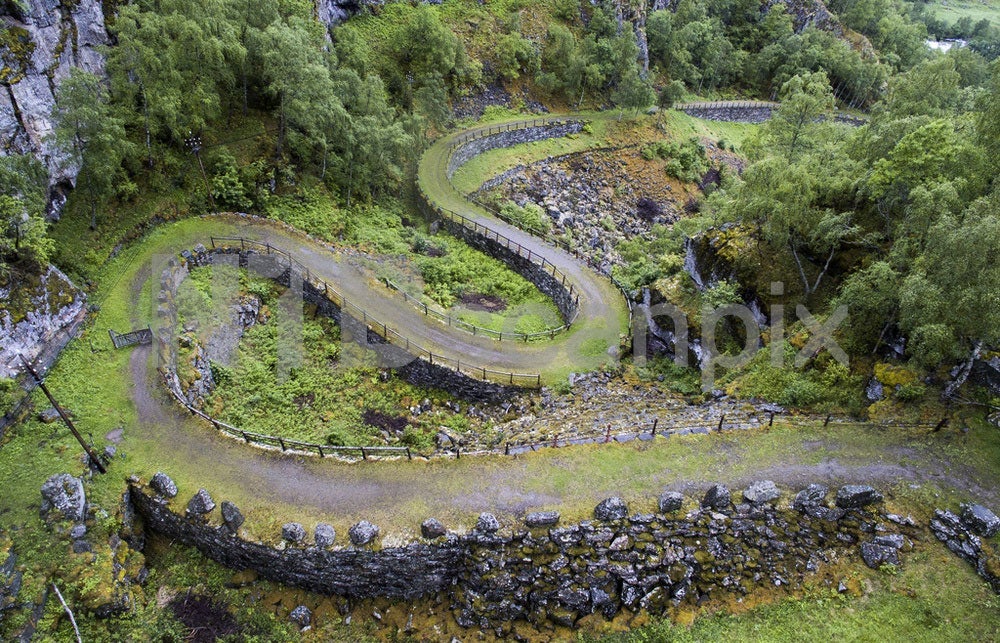 Fleire vestlandsvegar