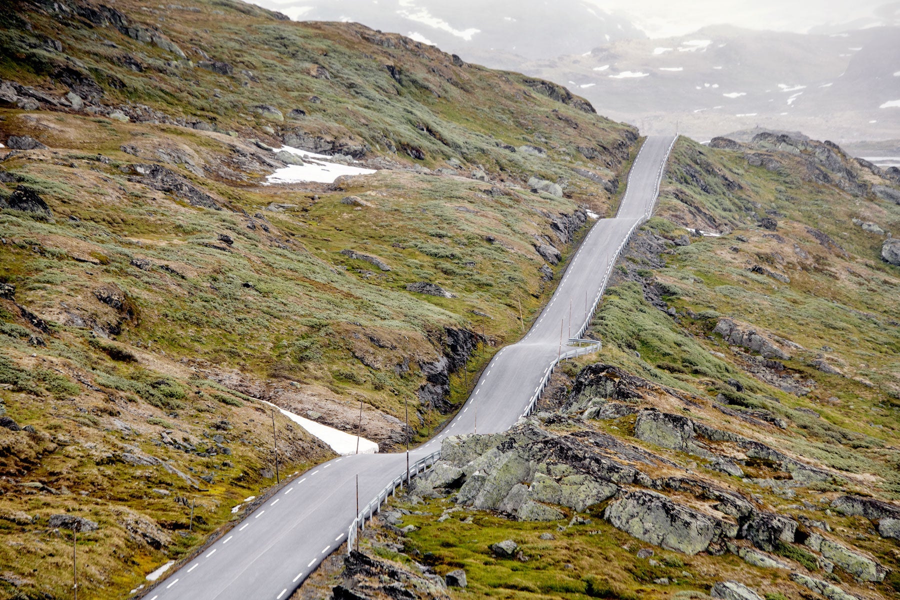 Fleire vestlandsvegar