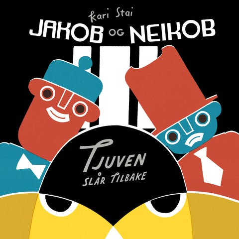 Jakob og Neikob - tjuven slår tilbake