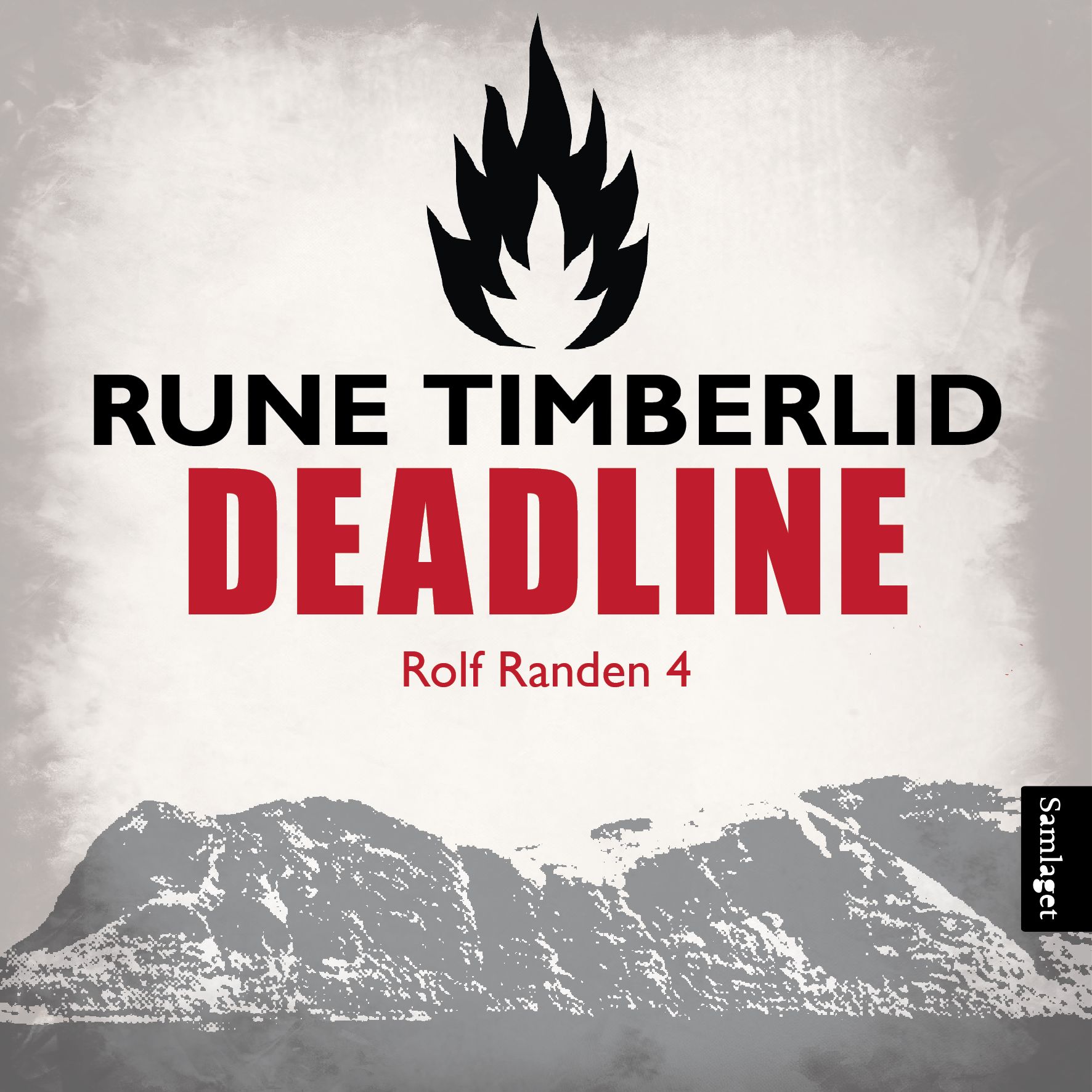 Deadline - kriminalroman