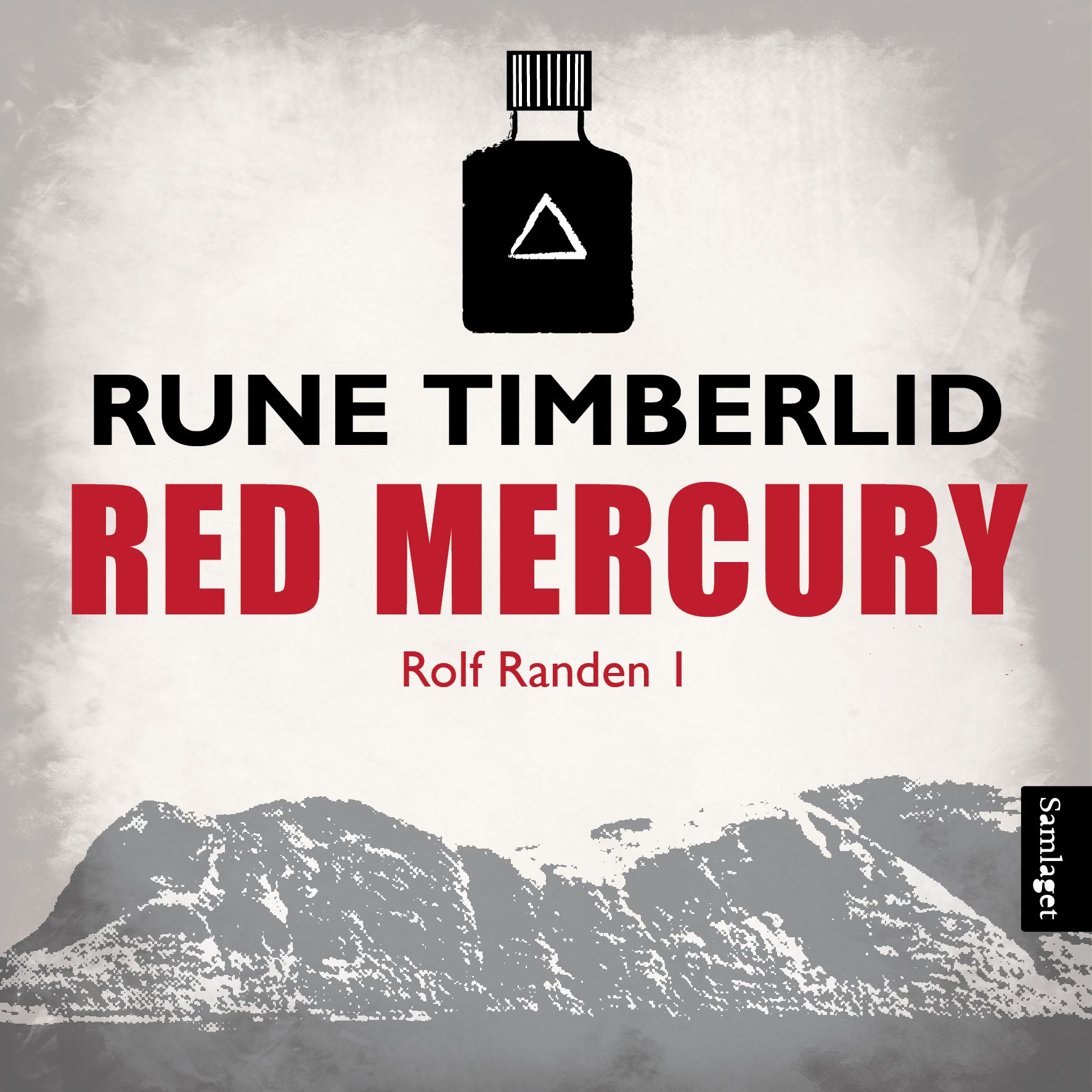 Red Mercury - kriminalroman
