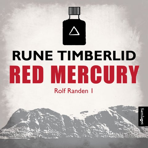Red Mercury - kriminalroman