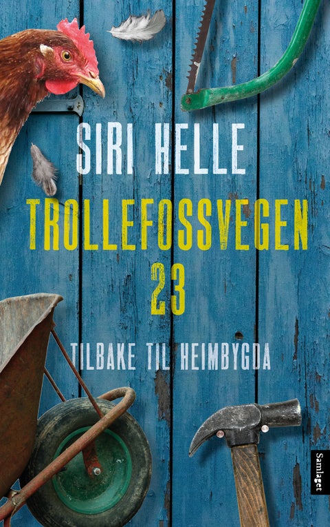 Trollefossvegen 23 - tilbake til heimbygda