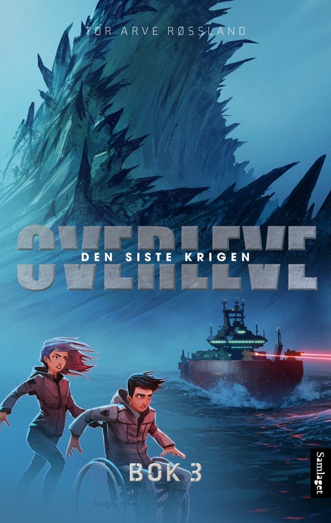 Den siste krigen - roman