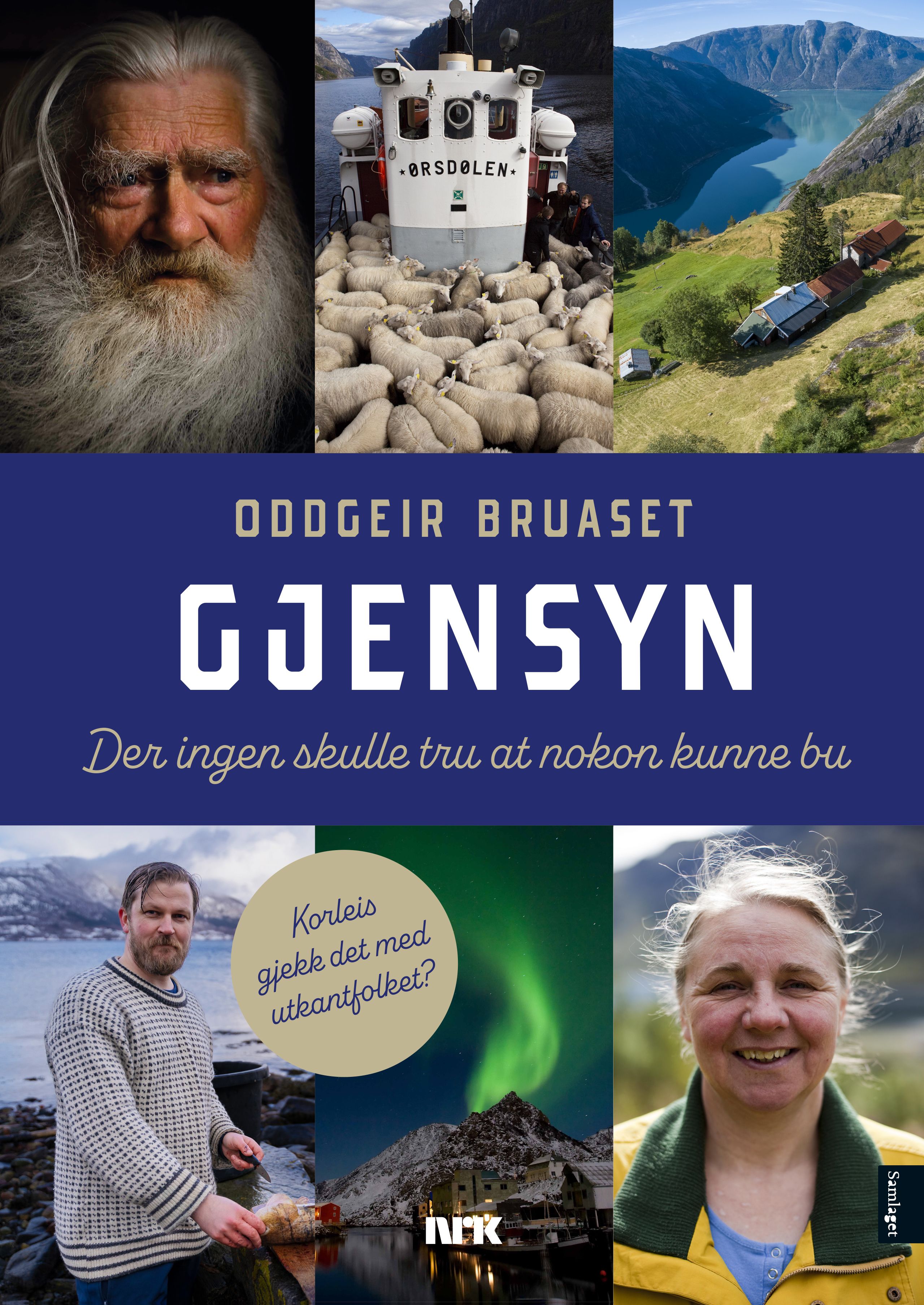 Gjensyn - der ingen skulle tru at nokon kunne bu