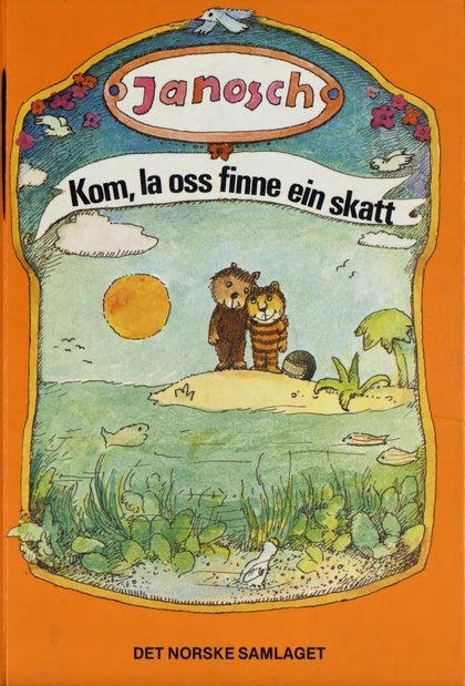 Kom, la oss finne ein skatt