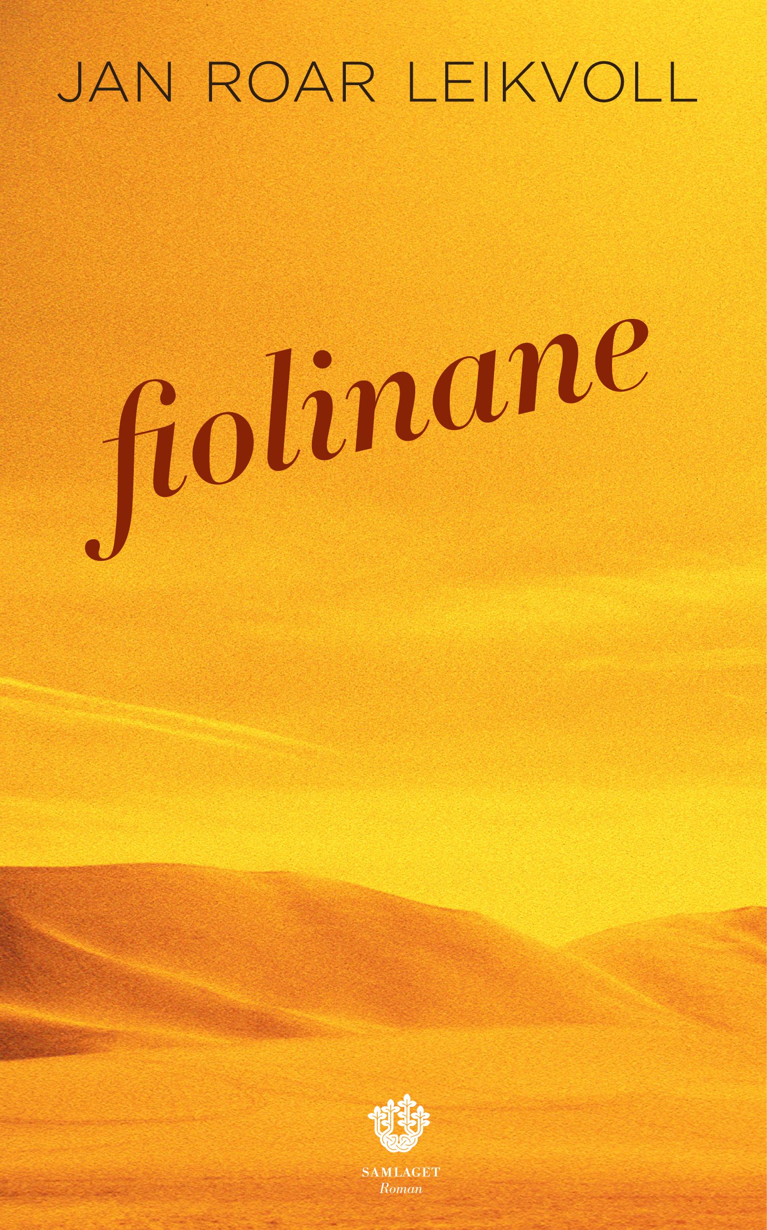 Fiolinane - roman