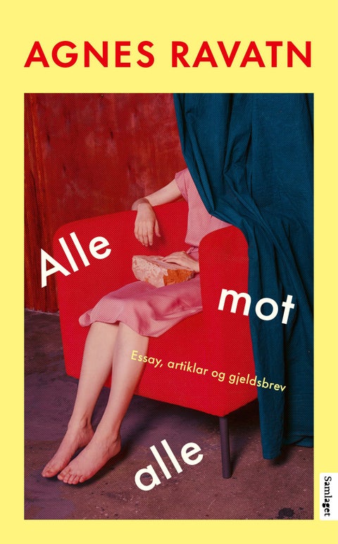 Alle mot alle - essay, artiklar og gjeldsbrev