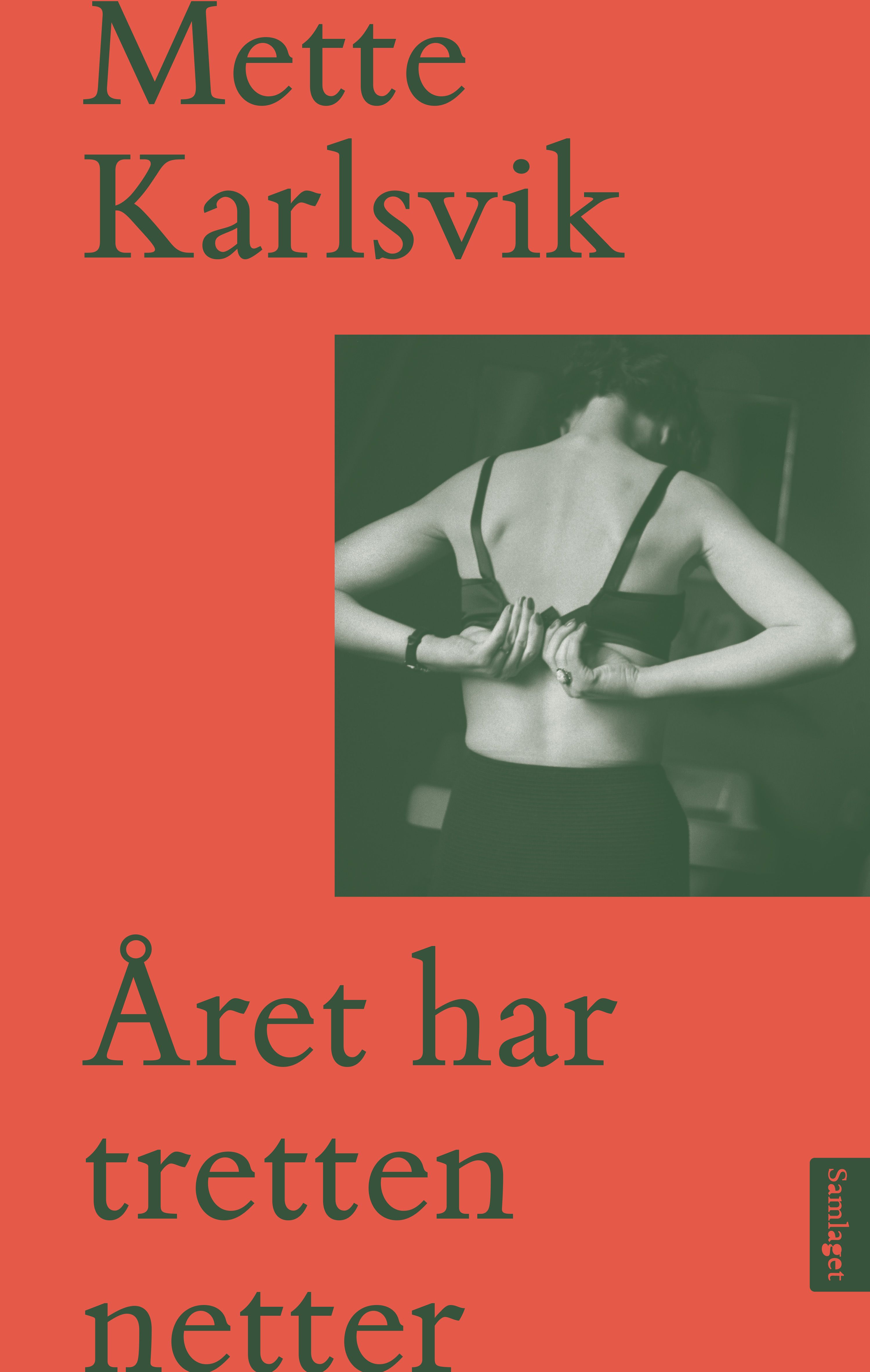 Året har tretten netter - roman