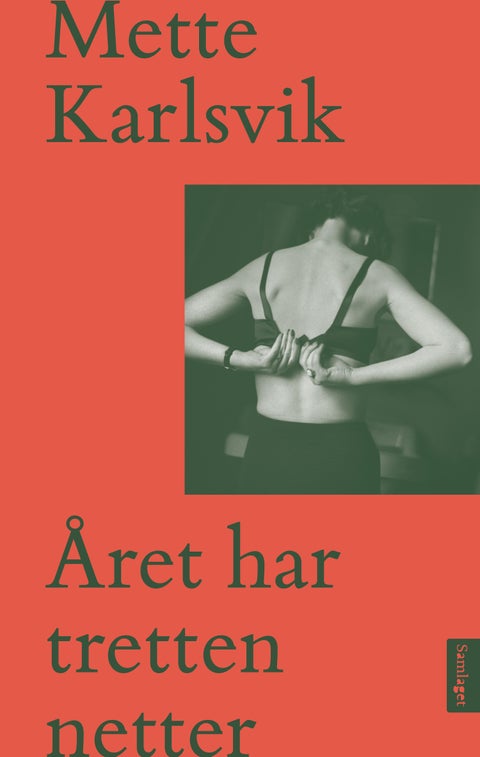 Året har tretten netter - roman