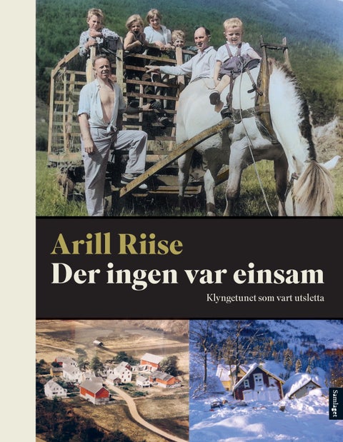 Der ingen var einsam - klyngetunet som vart utsletta