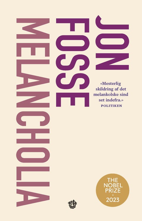 Melancholia I-II - roman