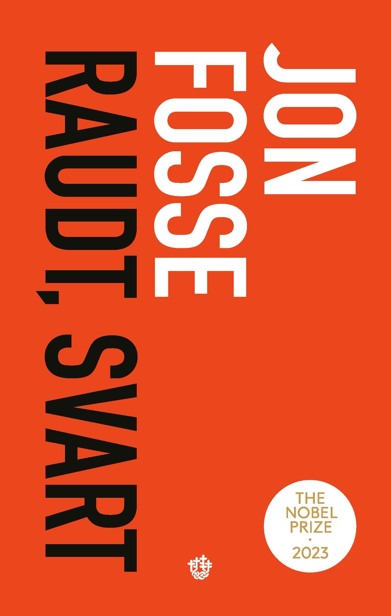 Raudt, svart - roman