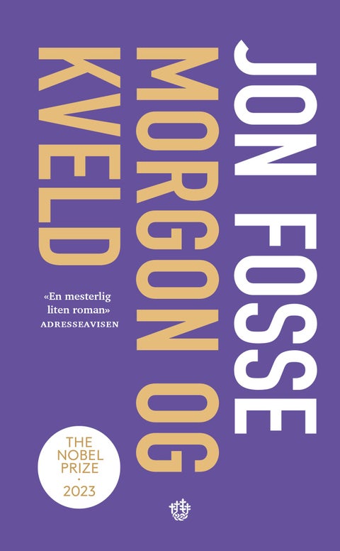 Morgon og kveld - roman