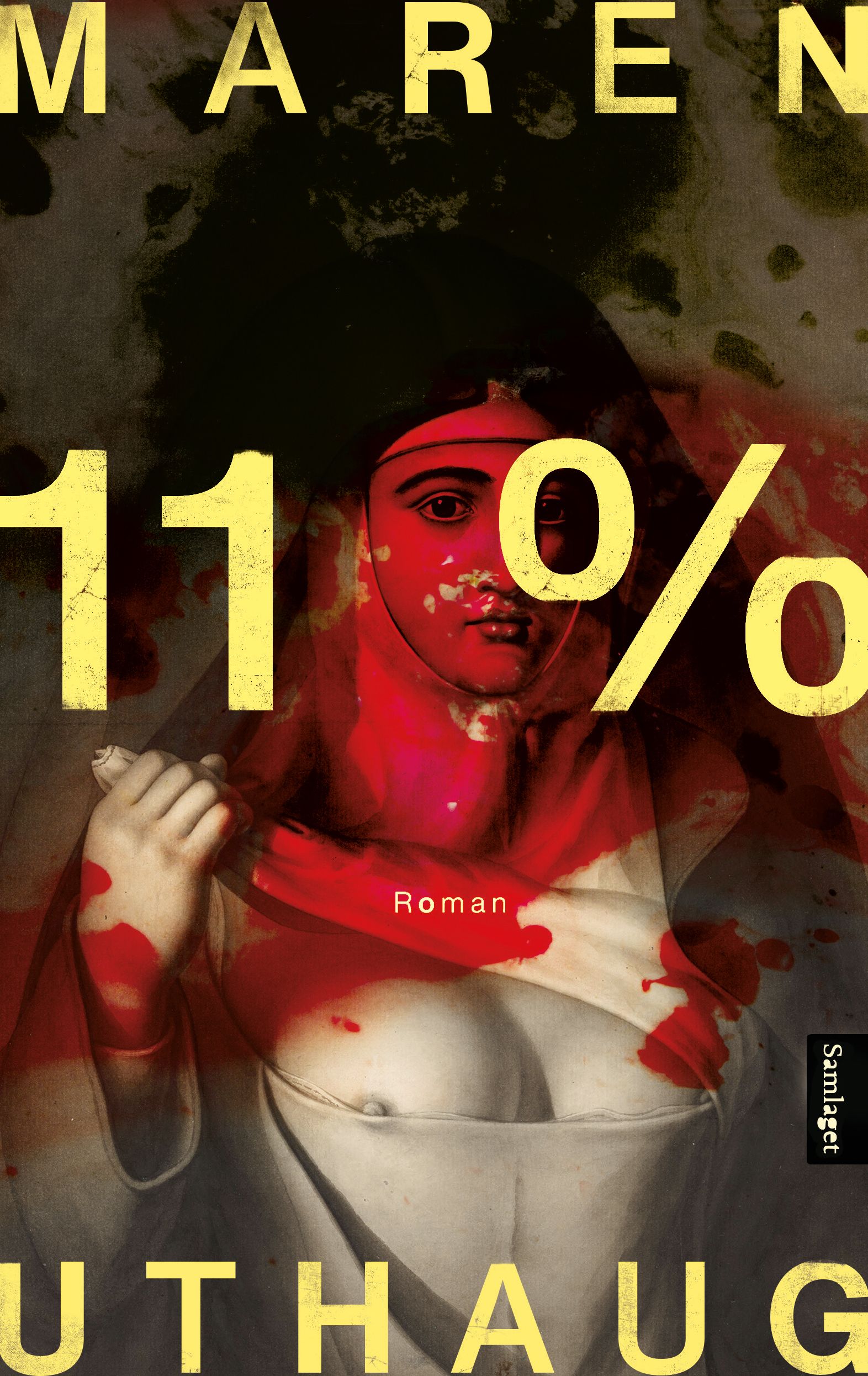 11 % - roman