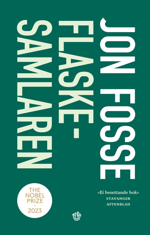 Flaskesamlaren - roman