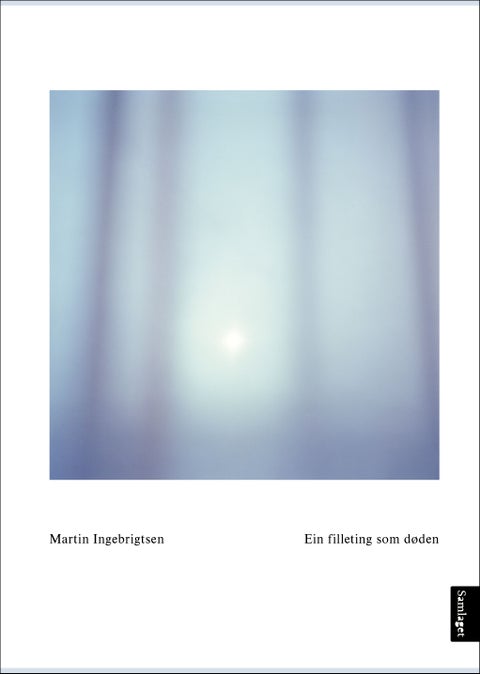 Ei lanse av lys gjennom brystet - dikt