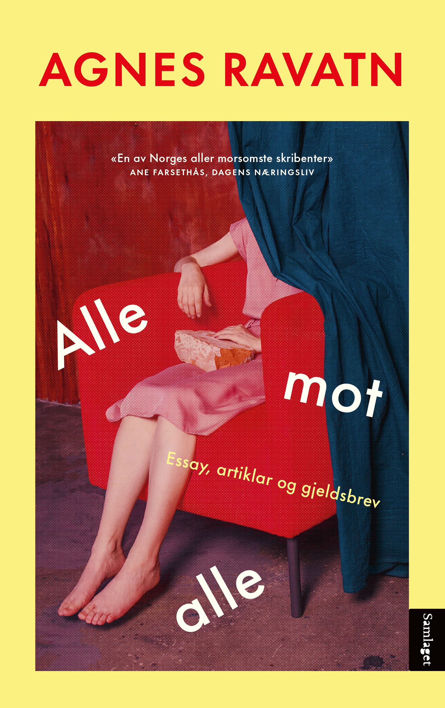 Alle mot alle - essay, artiklar og gjeldsbrev