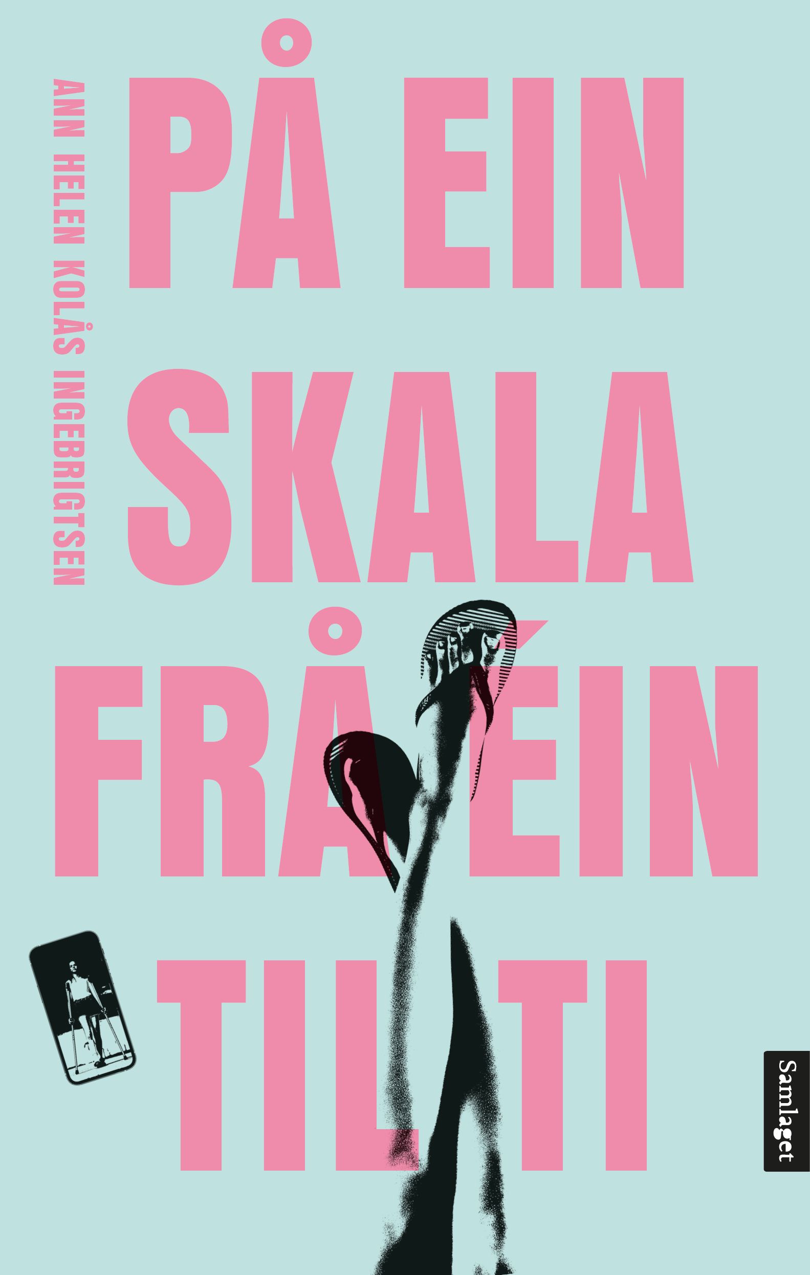 På ein skala frå éin til ti - roman