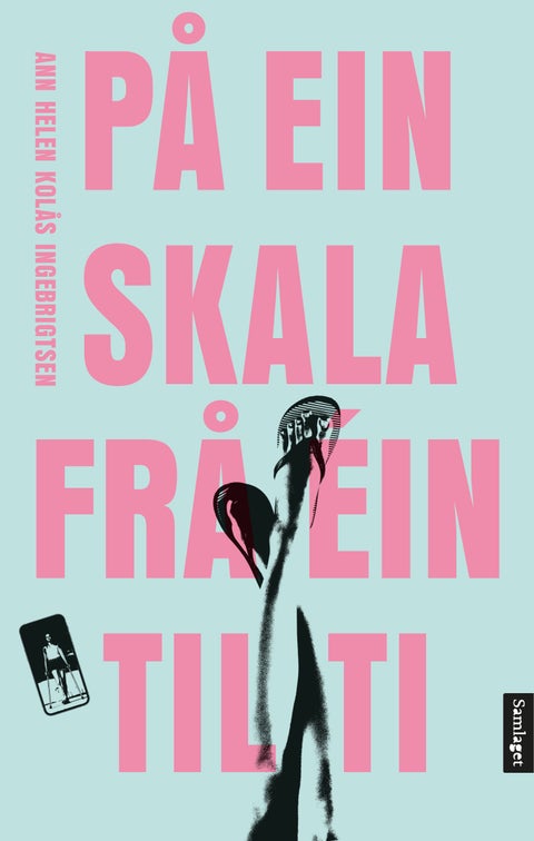 På ein skala frå éin til ti - roman