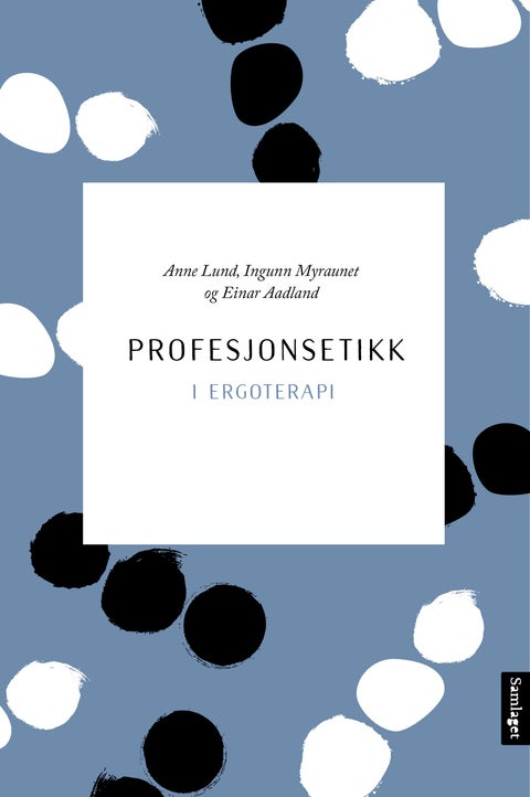 Profesjonsetikk i ergoterapi