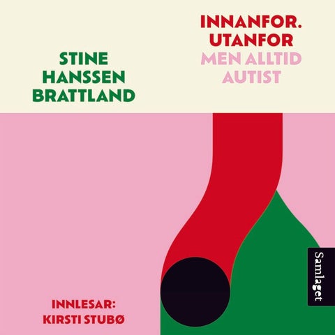 Innanfor. Utanfor - men alltid autist