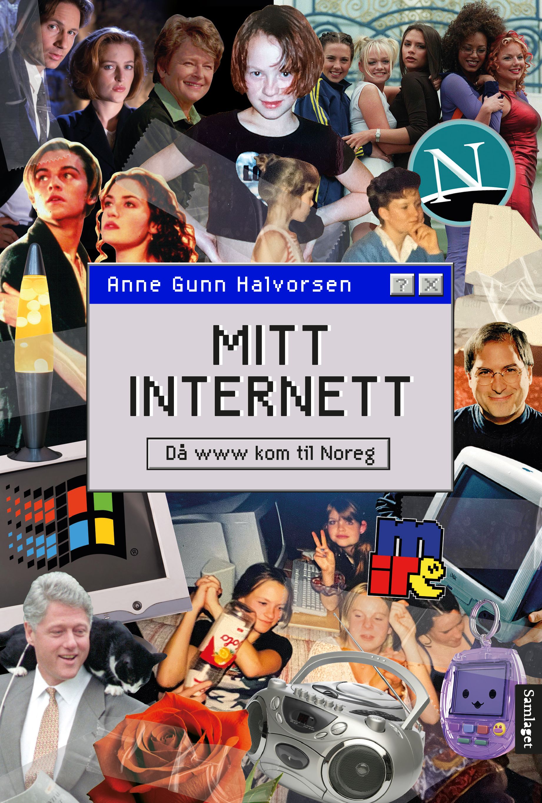 Mitt internett - då www kom til Noreg