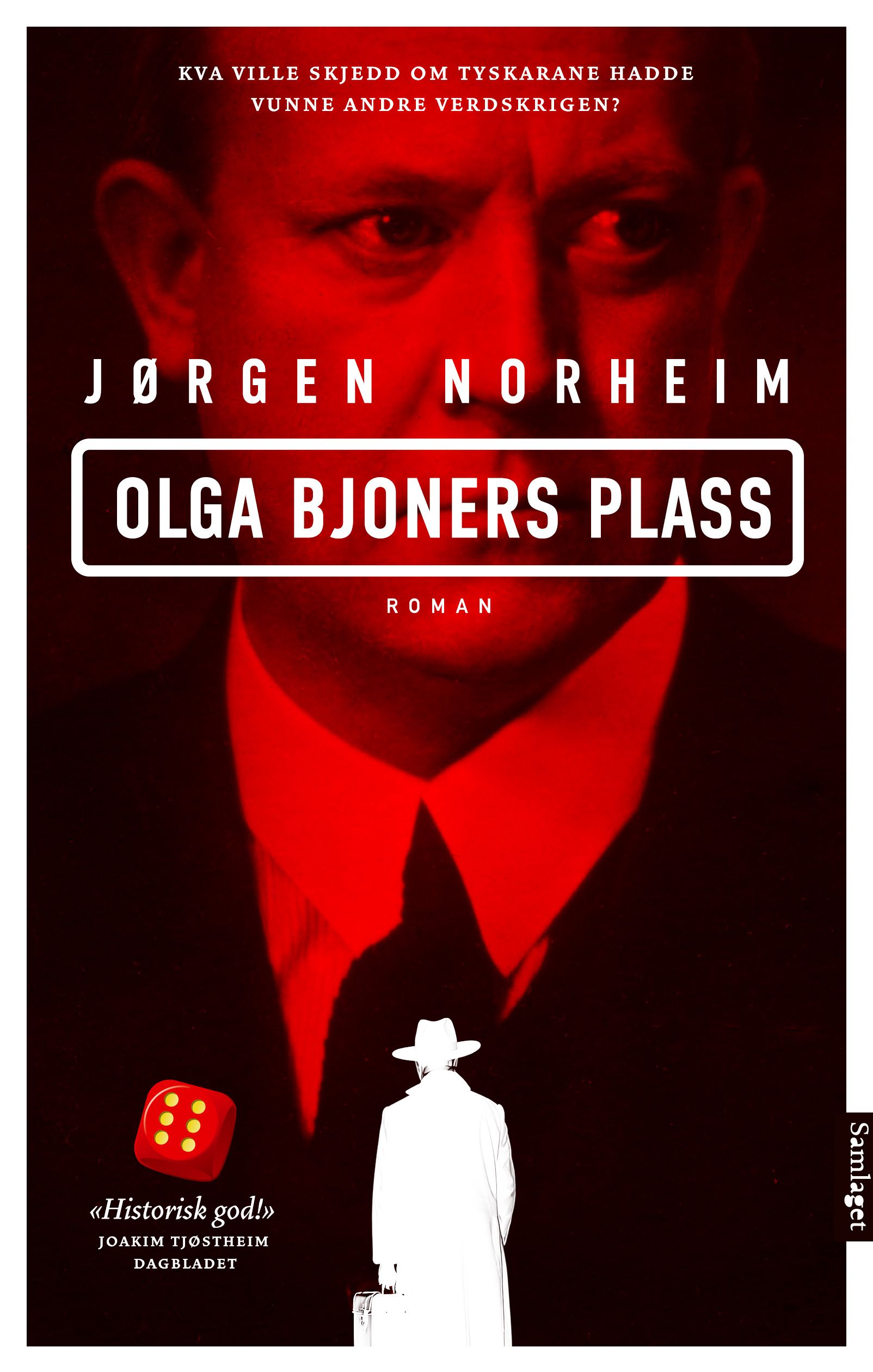Olga Bjoners plass - roman