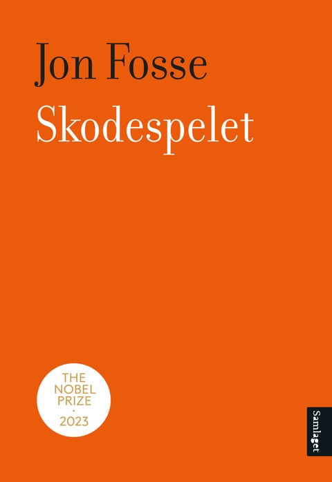 Skodespelet - eit spelstykke