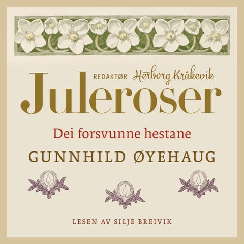 Dei forsvunne hestane