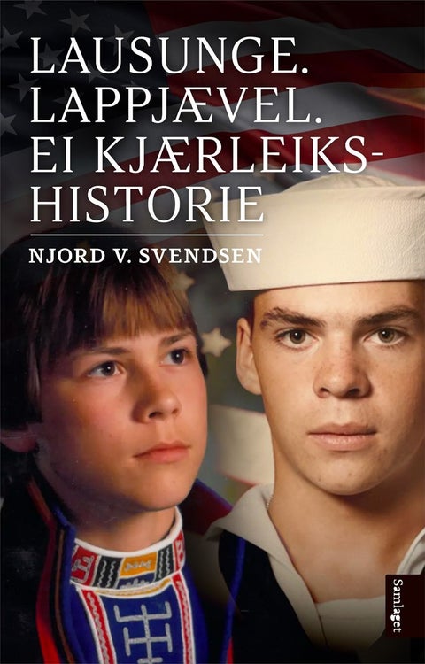 Lausunge. Lappjævel. Ei kjærleikshistorie - lappjævel : ei kjærleikshistorie