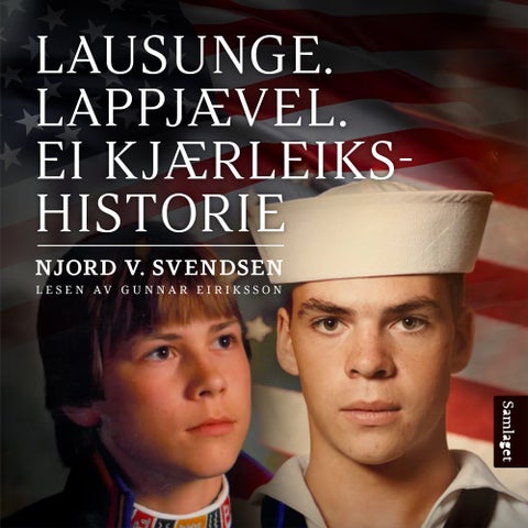 Lausunge. Lappjævel - ei kjærleikshistorie