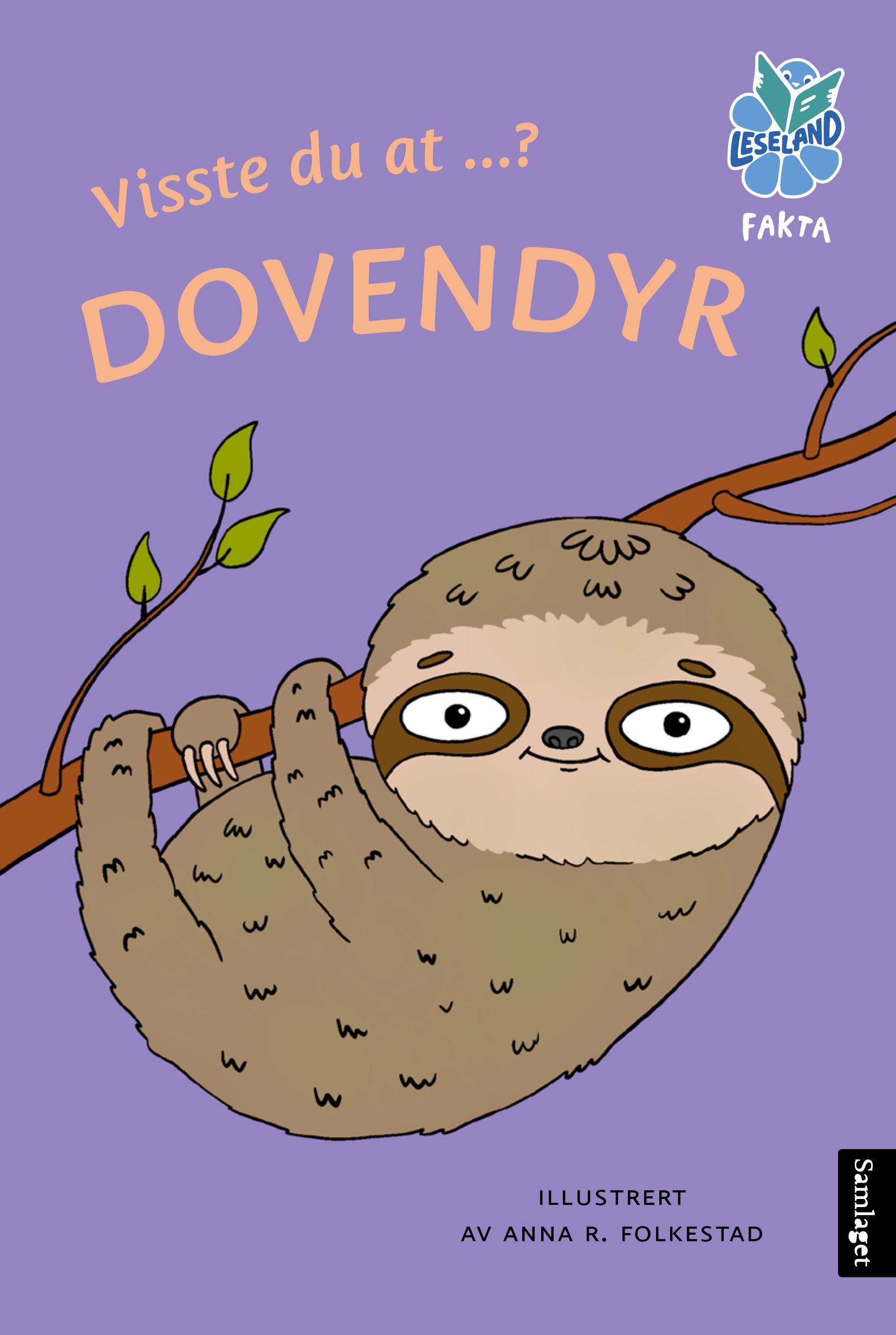 Visste du at...? Dovendyr