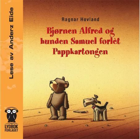 Bjørnen Alfred og Hunden Samue