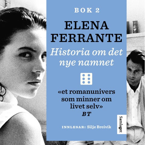 Historia om det nye namnet - unge år
