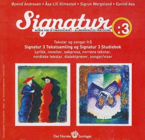 Signatur 3 - norsk for 10-timarskurset - allmenfagleg påbygging