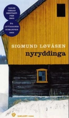 Nyryddinga - roman