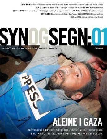 Syn og segn - hefte 1-2009 : tidsskrift for kultur, samfunn og politikk