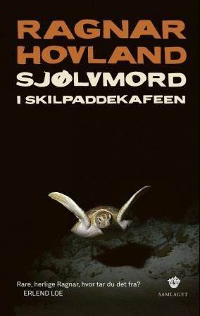Sjølvmord i Skilpaddekafeen - prosa
