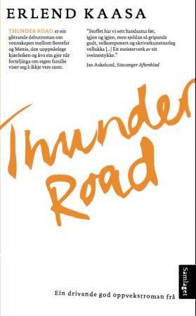Thunder road - roman