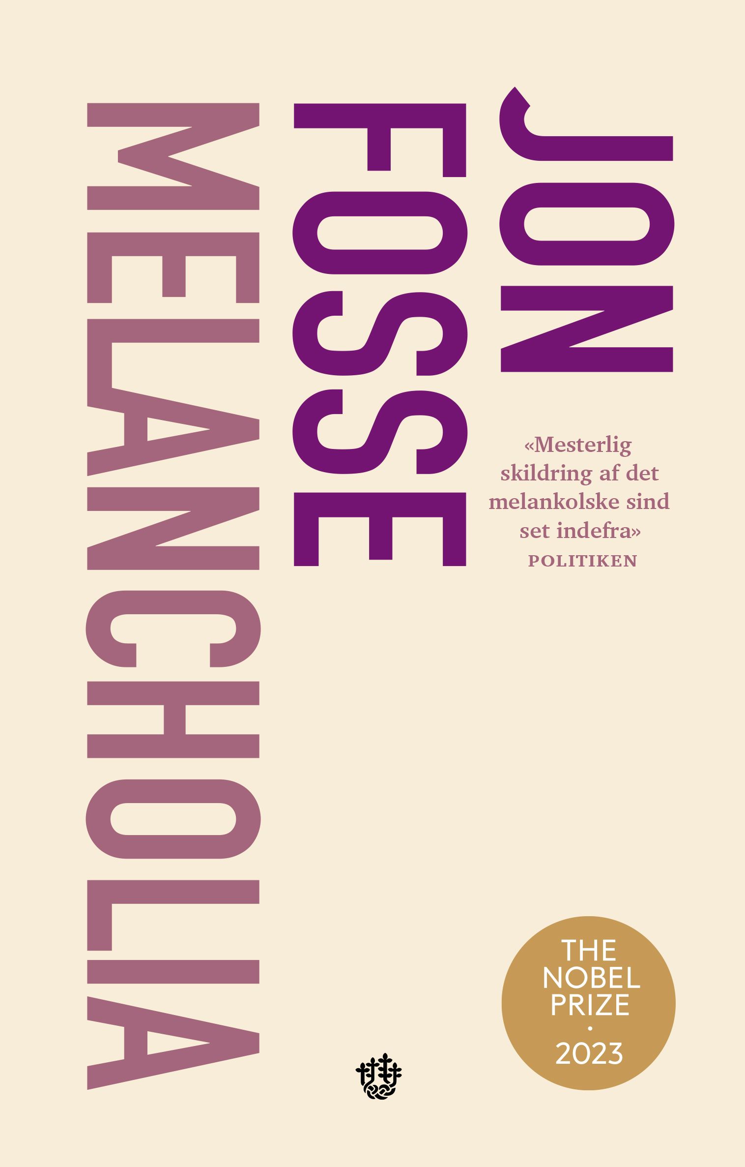 Melancholia I-II - roman